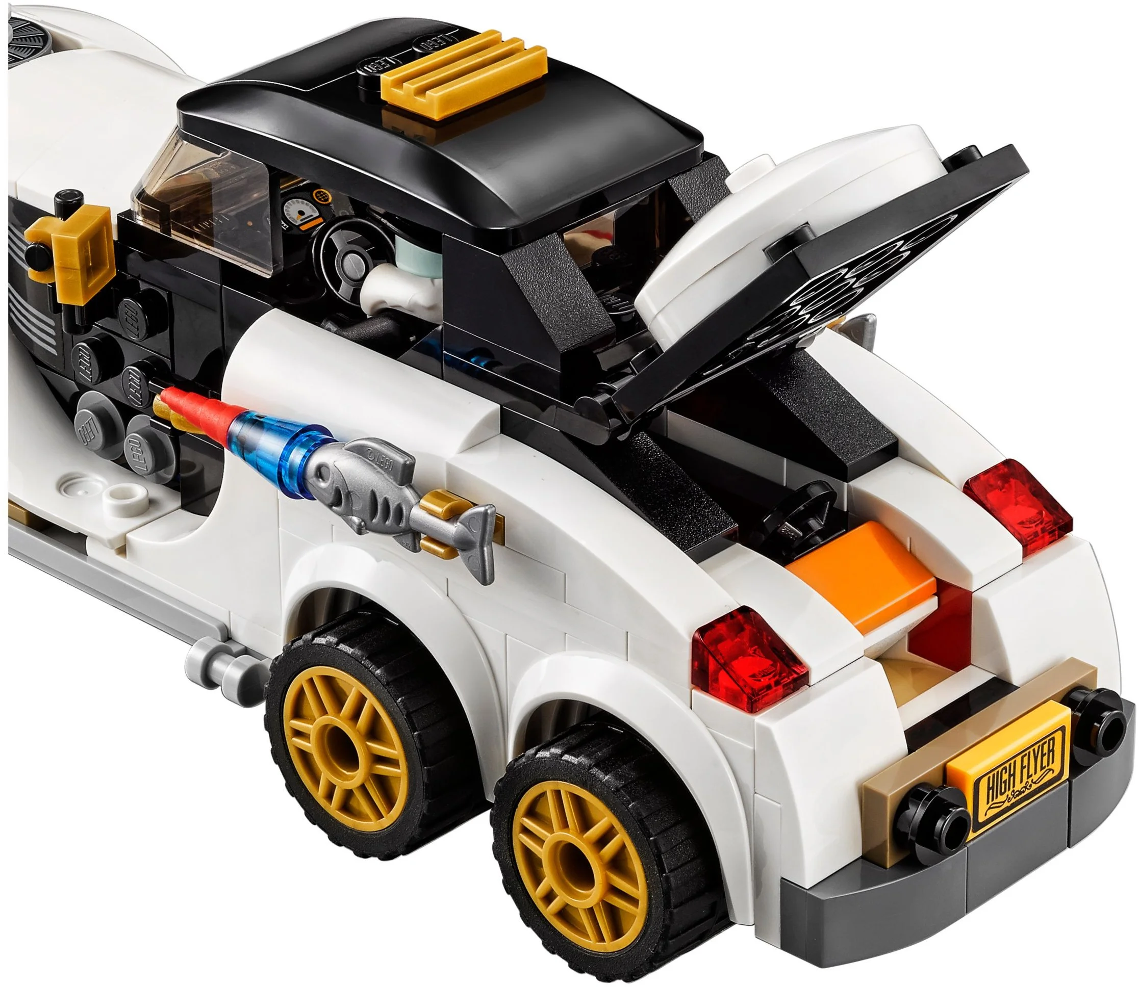 LEGO® 70911 Movie Arktyczny samochód Pingwina - zdjęcie 9