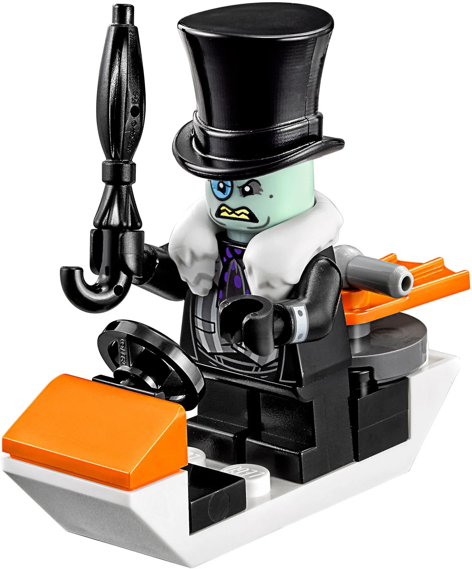 LEGO® 70911 Movie Arktyczny samochód Pingwina - zdjęcie 10