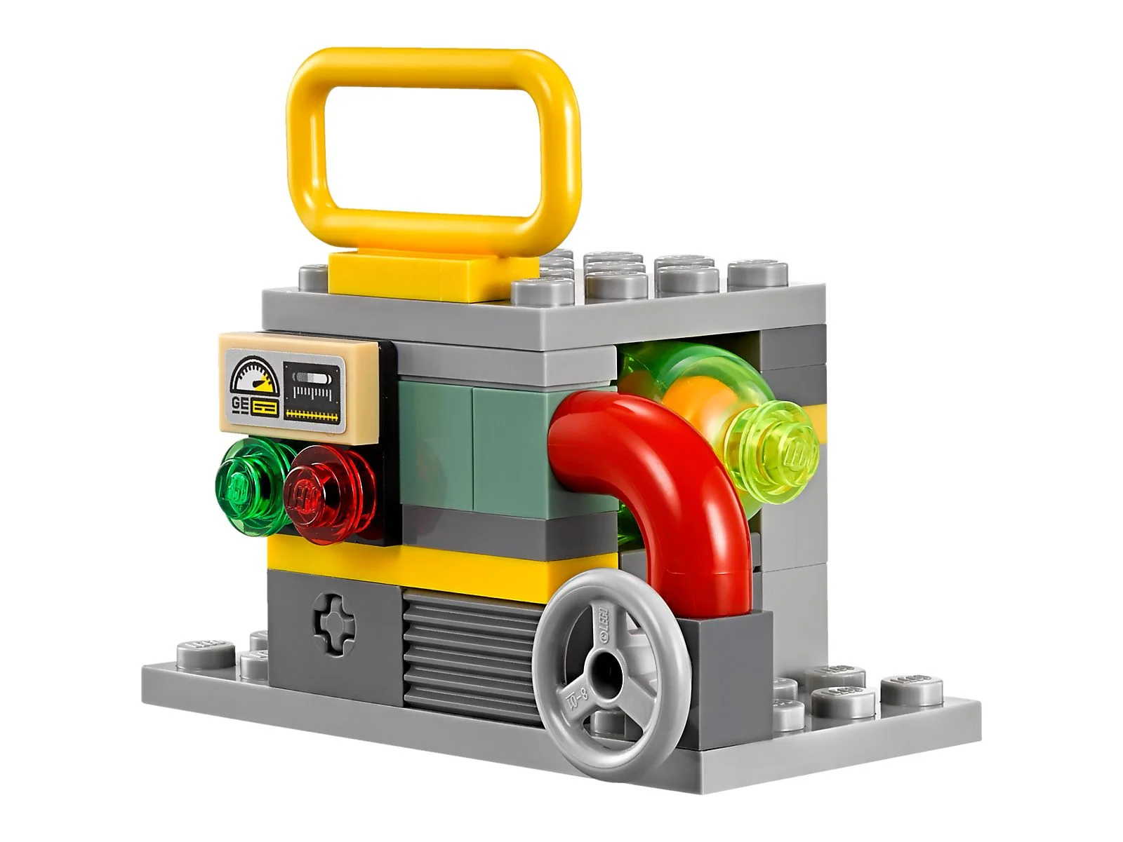 LEGO® 70913 Strach na Wróble i straszny pojedynek - zdjęcie 6