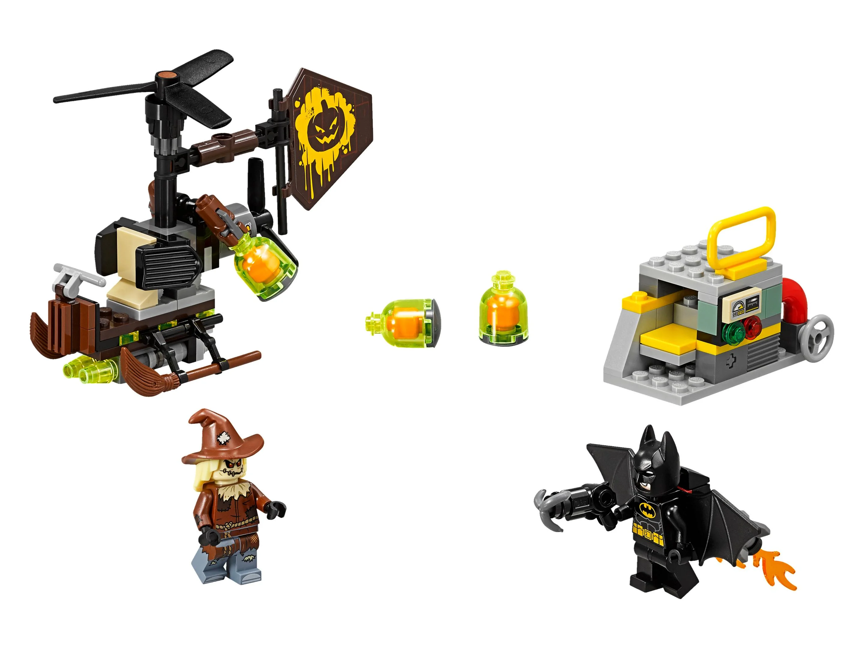 LEGO® 70913 Strach na Wróble i straszny pojedynek - zdjęcie 7