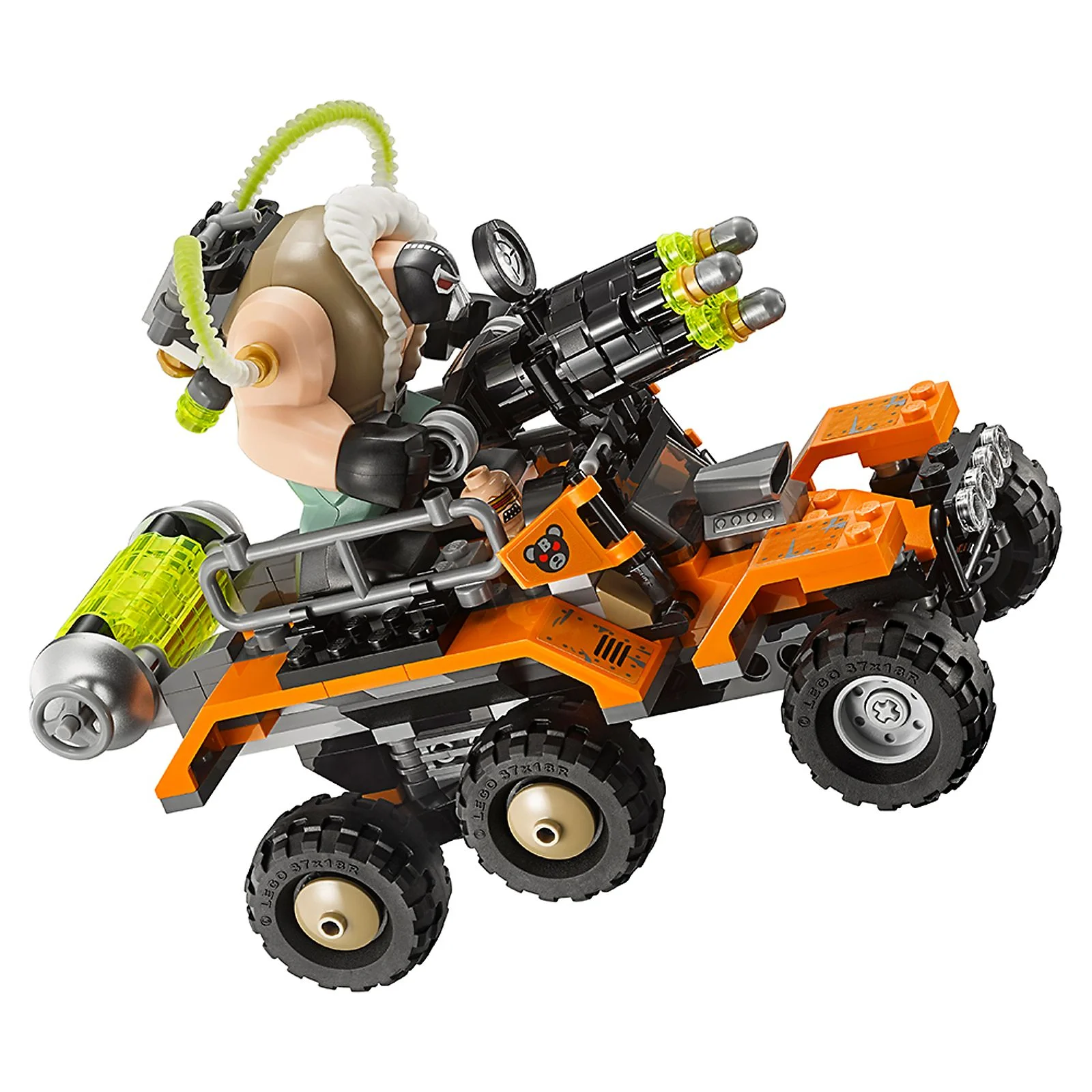 LEGO® 70914 Bane - atak toksyczną ciężarówką - zdjęcie 4