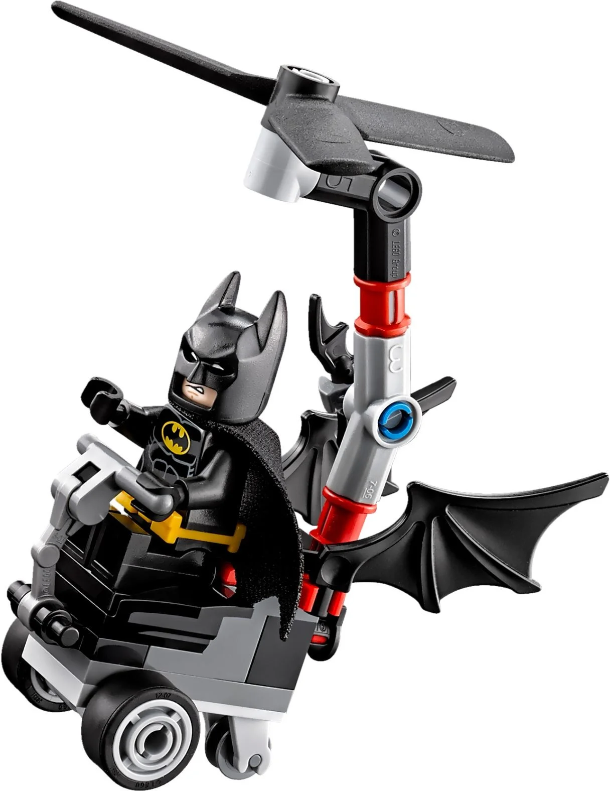 LEGO® 70914 Bane - atak toksyczną ciężarówką - zdjęcie 16