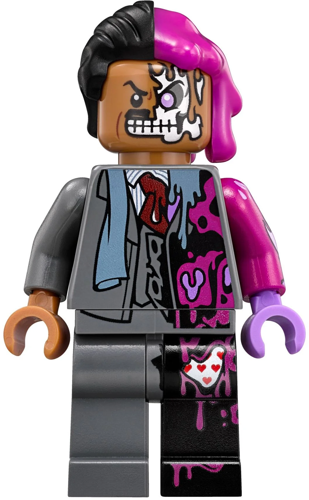 LEGO® 70915 Dwie twarze i podwójna demolka - zdjęcie 17