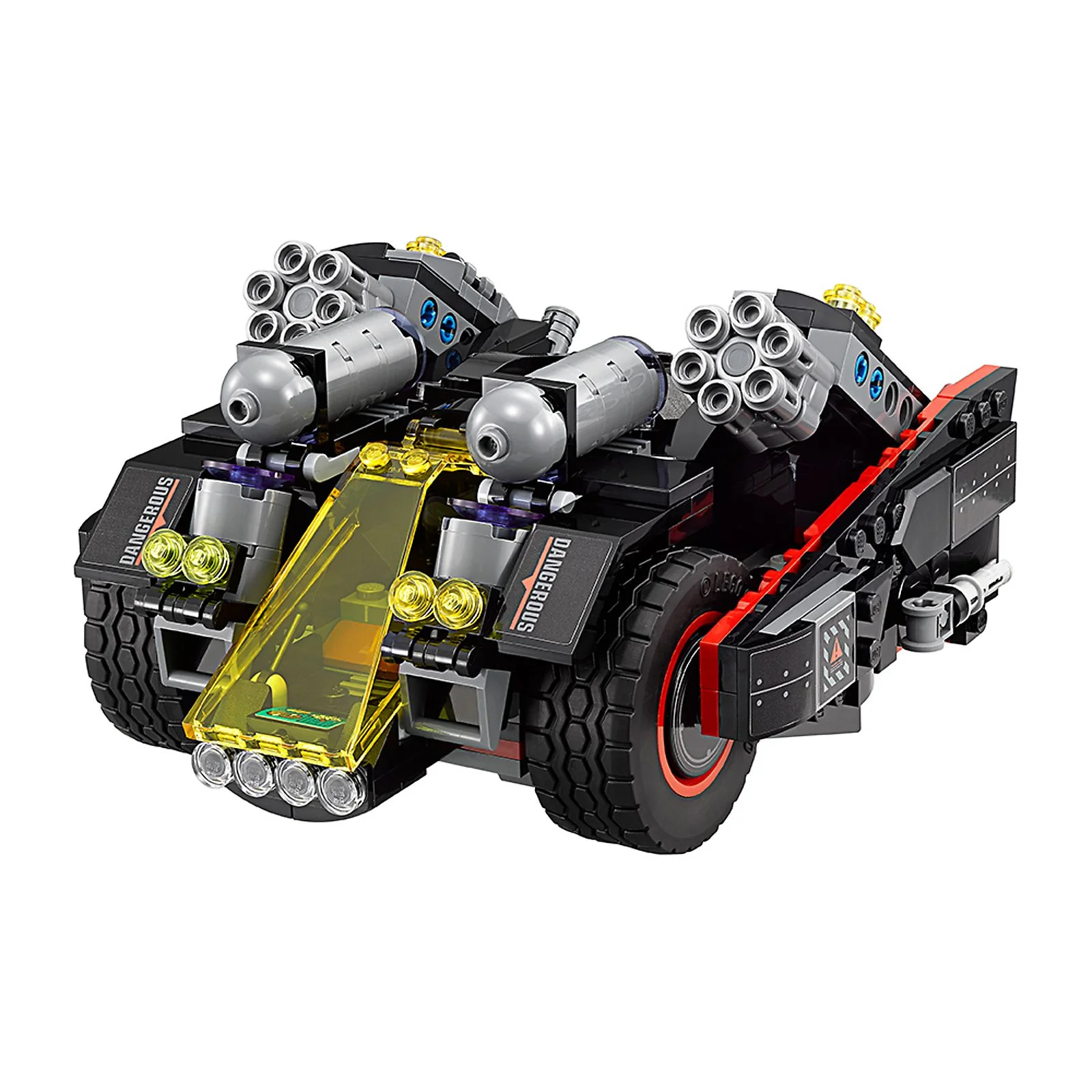 LEGO® 70917 The Movie Zestaw Batmobil - zdjęcie 4