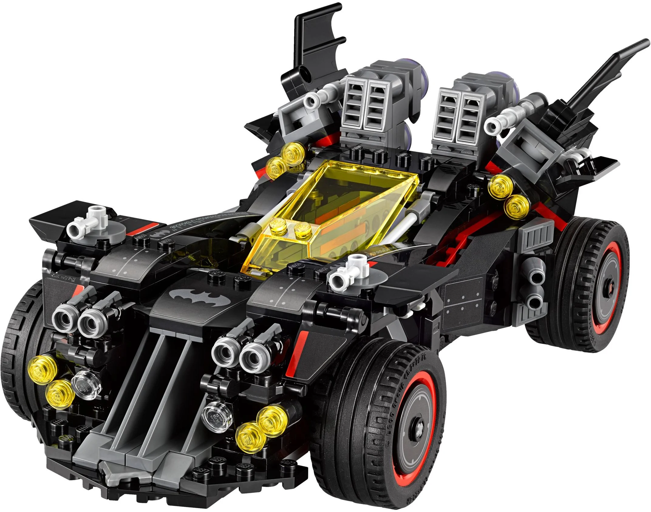 LEGO® 70917 The Movie Zestaw Batmobil - zdjęcie 13