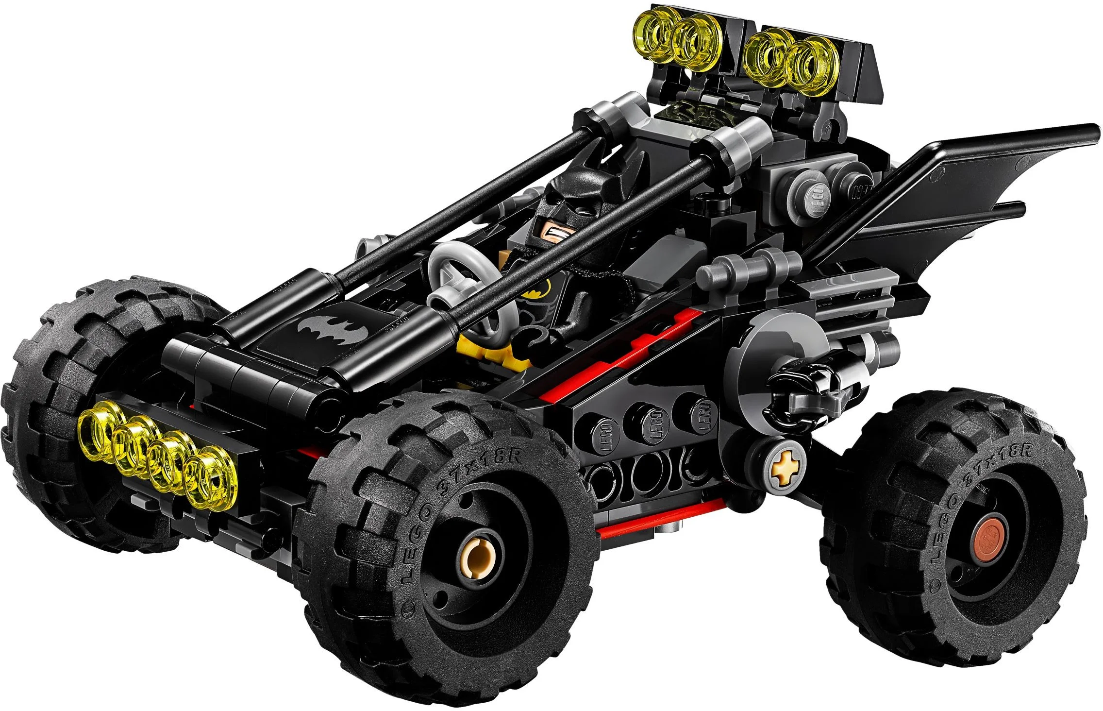 LEGO® 70918 Łazik Piaskowy Batmana - zdjęcie 4