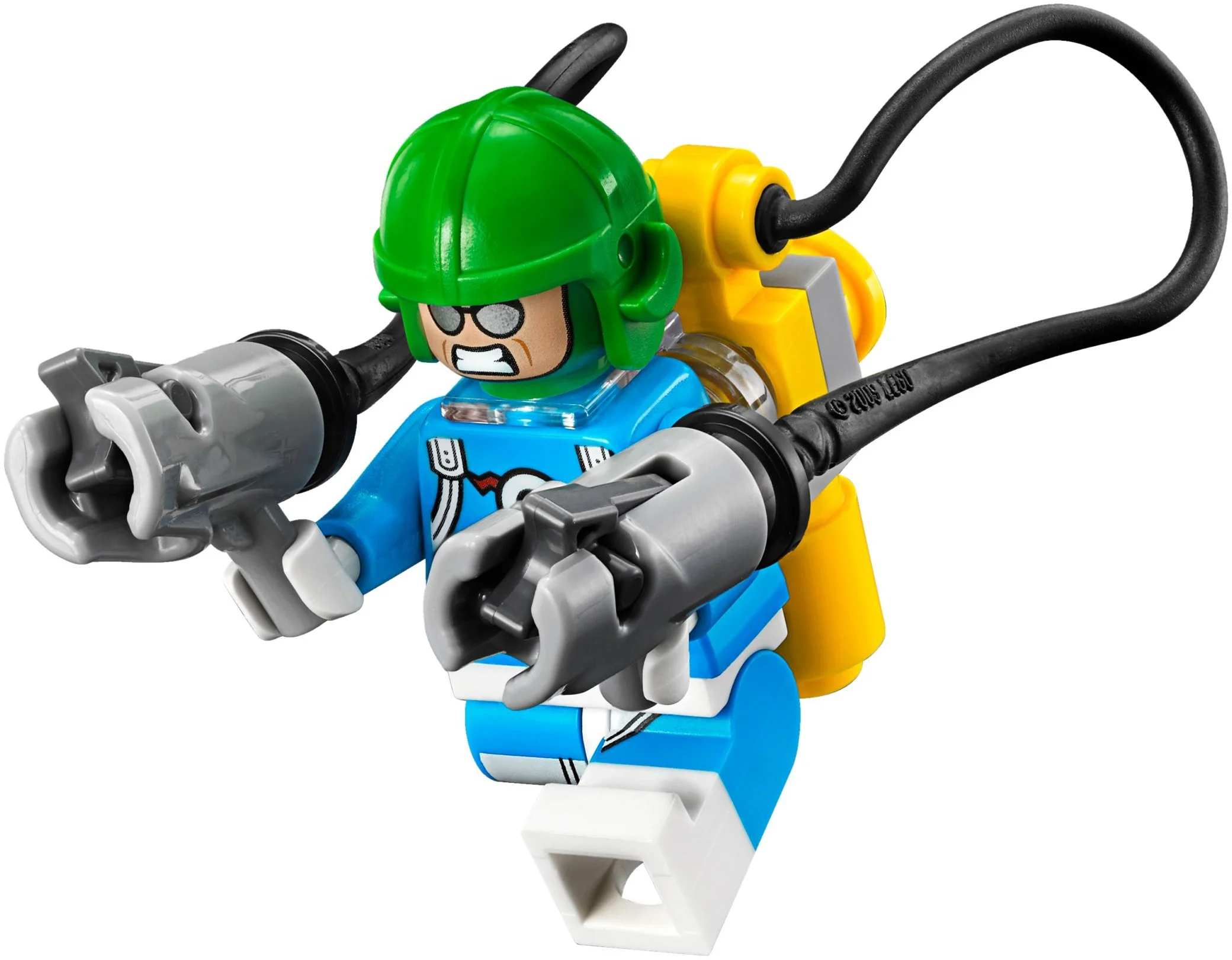 LEGO® 70920 Mech Eggheada i bitwa na jedzenie - zdjęcie 6