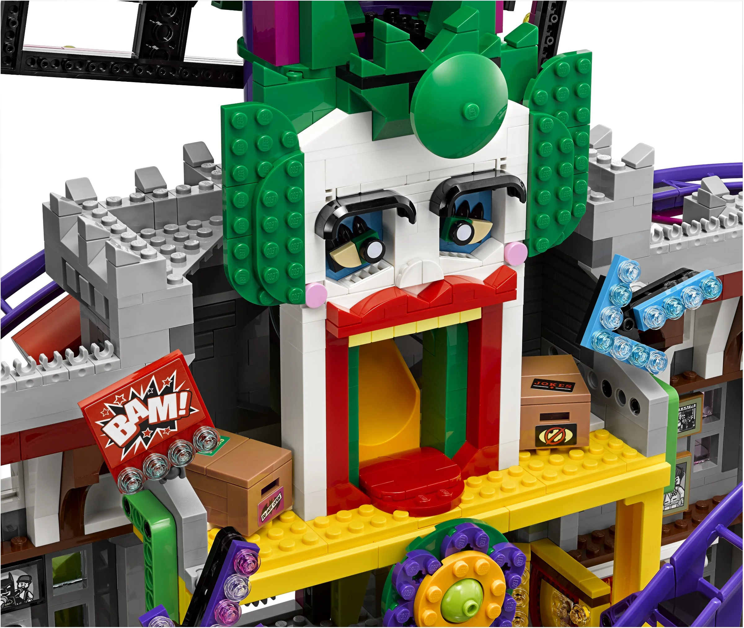 LEGO® 70922 Rezydencja Joker - zdjęcie 3