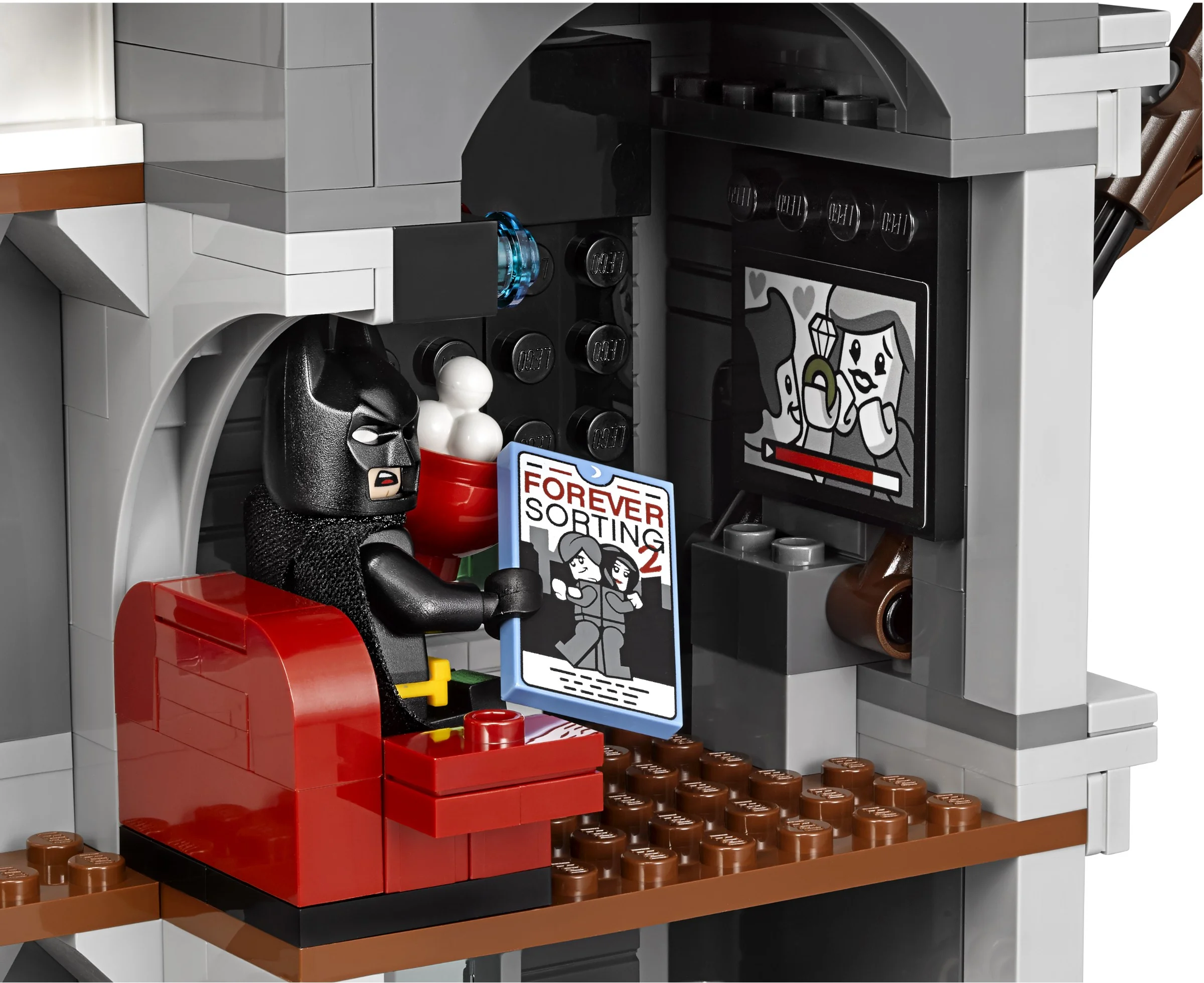 LEGO® 70922 Rezydencja Joker - zdjęcie 8