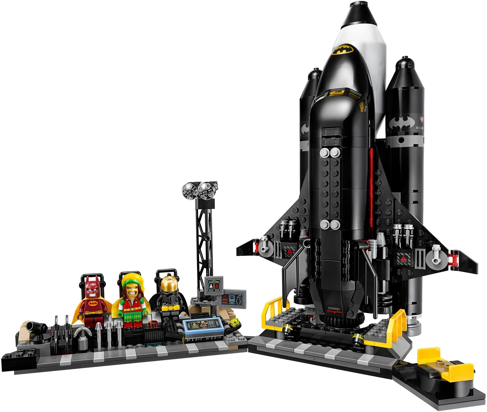 LEGO® 70923 Prom kosmiczny Batmana - zdjęcie 4