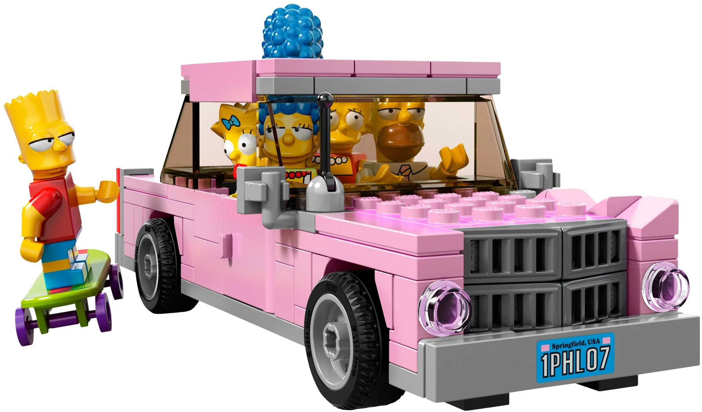 LEGO® 71006 Oferta! Klocki Lego Zestaw The Simpsons House - zdjęcie 3