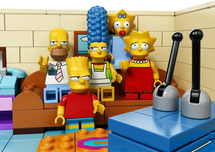 LEGO® 71006 Oferta! Klocki Lego Zestaw The Simpsons House - zdjęcie 10