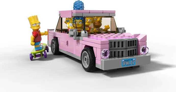 LEGO® 71006 Oferta! Klocki Lego Zestaw The Simpsons House - zdjęcie 11