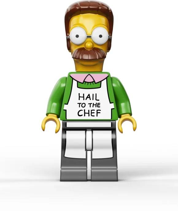 LEGO® 71006 Oferta! Klocki Lego Zestaw The Simpsons House - zdjęcie 13