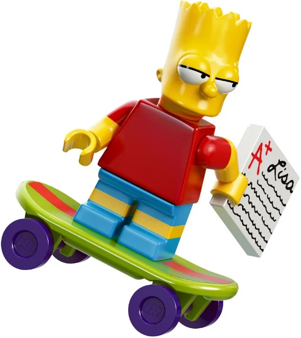 LEGO® 71006 Oferta! Klocki Lego Zestaw The Simpsons House - zdjęcie 14