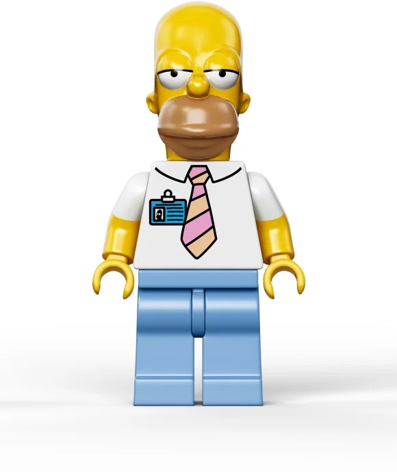 LEGO® 71006 Oferta! Klocki Lego Zestaw The Simpsons House - zdjęcie 15