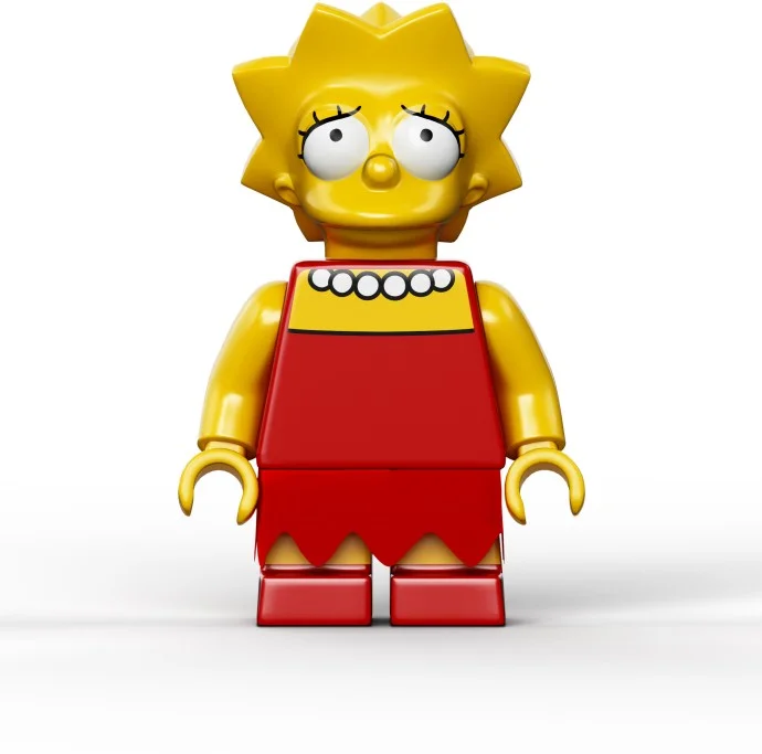 LEGO® 71006 Oferta! Klocki Lego Zestaw The Simpsons House - zdjęcie 16