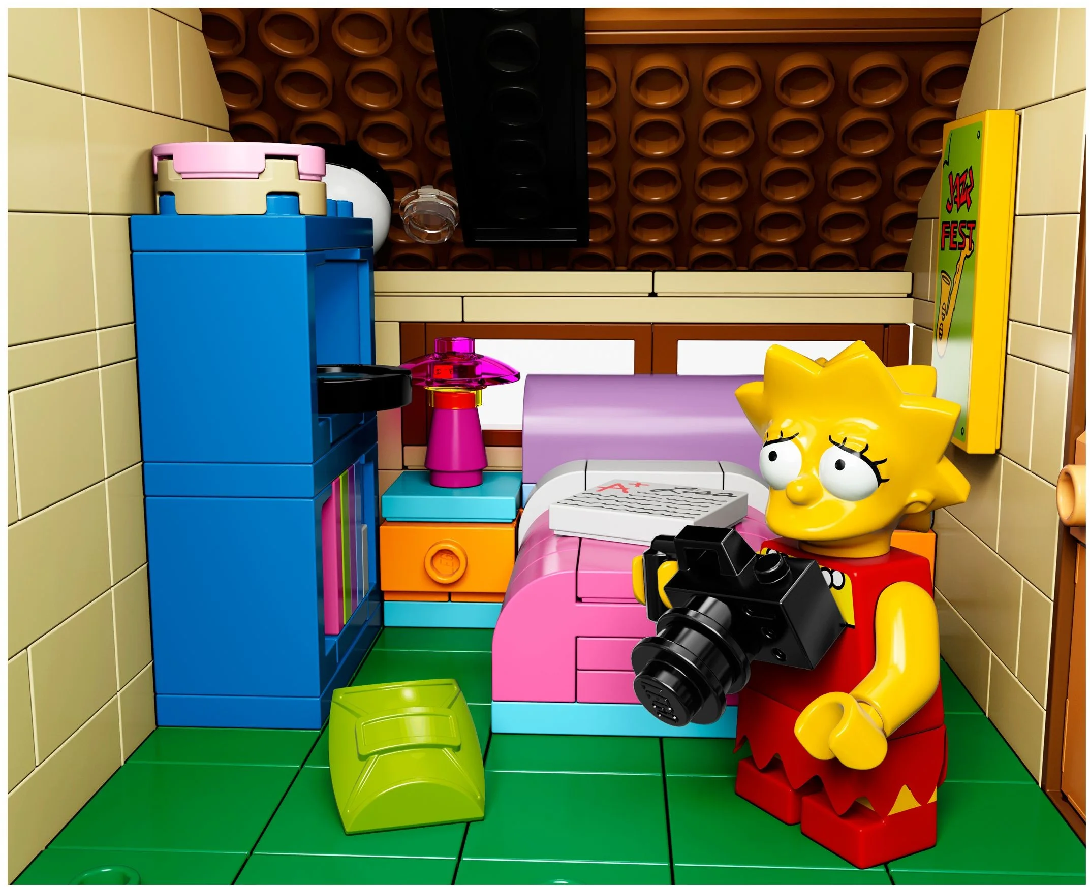 LEGO® 71006 Oferta! Klocki Lego Zestaw The Simpsons House - zdjęcie 21