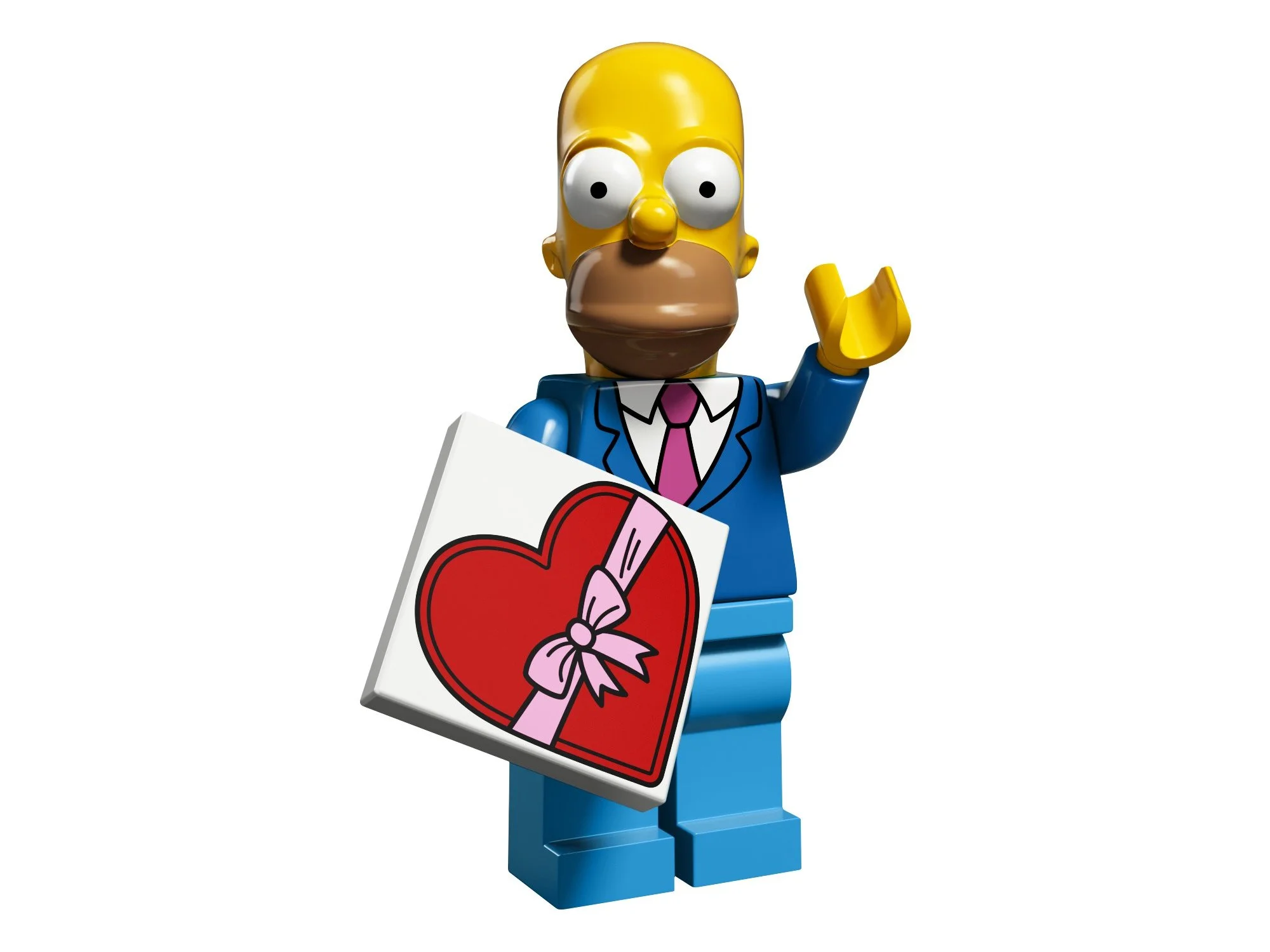 LEGO® 71009 Minifigurki The Simpsons Seria 2 - zdjęcie 1