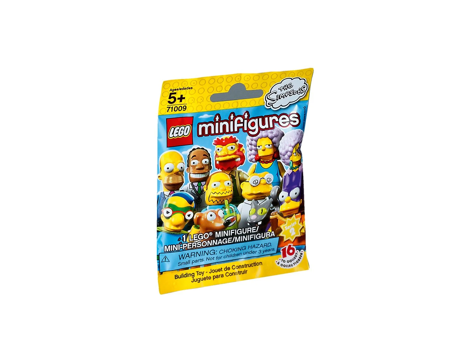 LEGO® 71009 Minifigurki The Simpsons Seria 2 - zdjęcie 2
