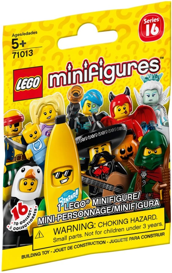 LEGO® 71013 Minifigurki seria 16 - zdjęcie 1