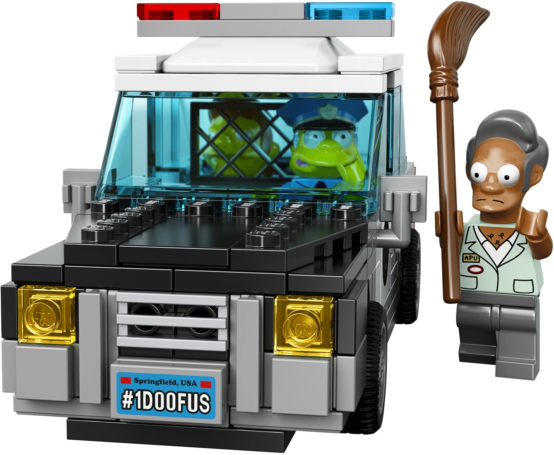 LEGO® 71016 Ideas Kwik-e-mart - zdjęcie 4