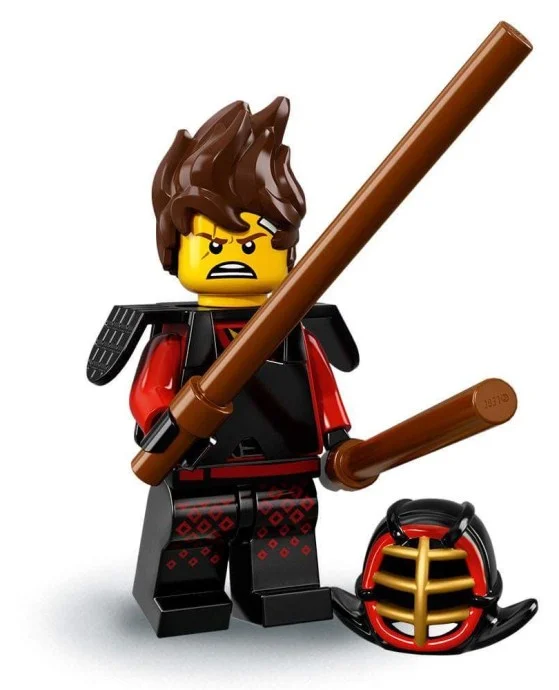 LEGO® 71019 Minifigurki seria LEGO® NINJAGO® MOVIE™ - zdjęcie 2