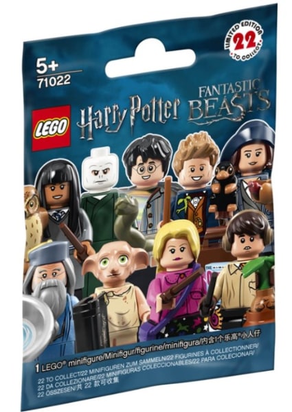Seria Fantastic Beasts -18 Tina Goldstein