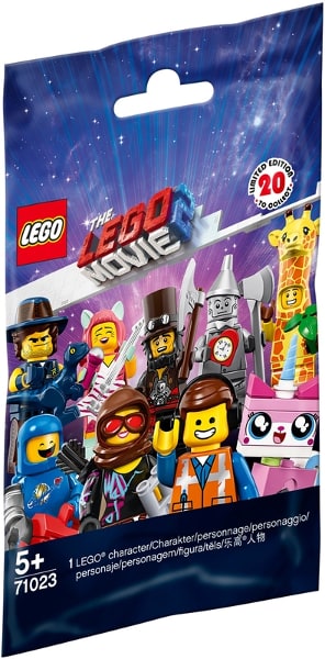 Minifigurki Movie 2