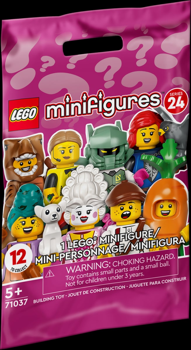 LEGO® 71037 LEGO Minifigures - Series 24 - zdjęcie 3