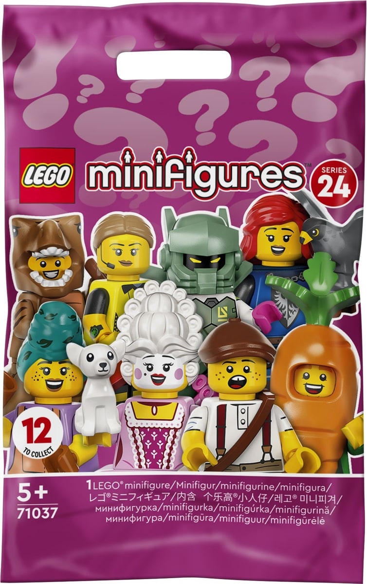 LEGO® 71037 LEGO Minifigures - Series 24 - zdjęcie 1