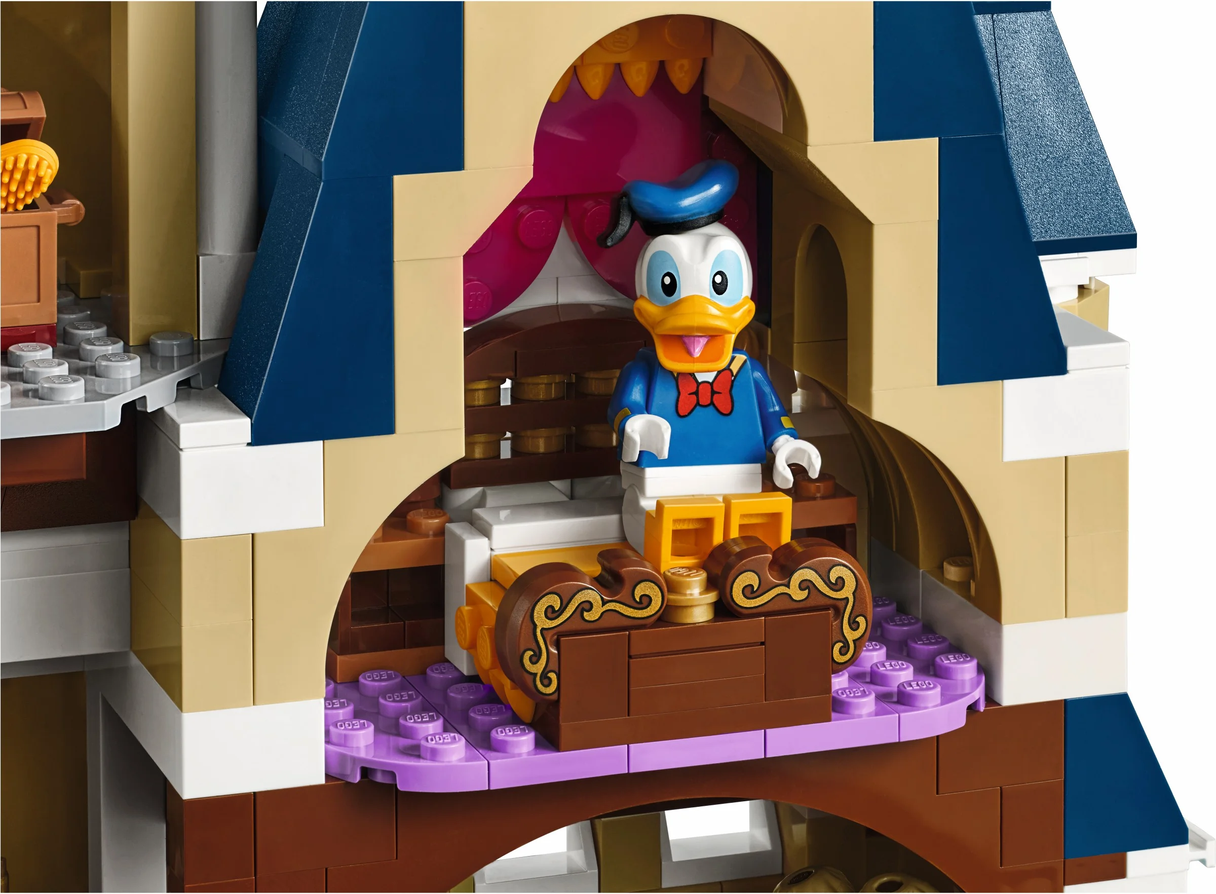 LEGO® 71040 Zamek Disneya Castle - zdjęcie 3