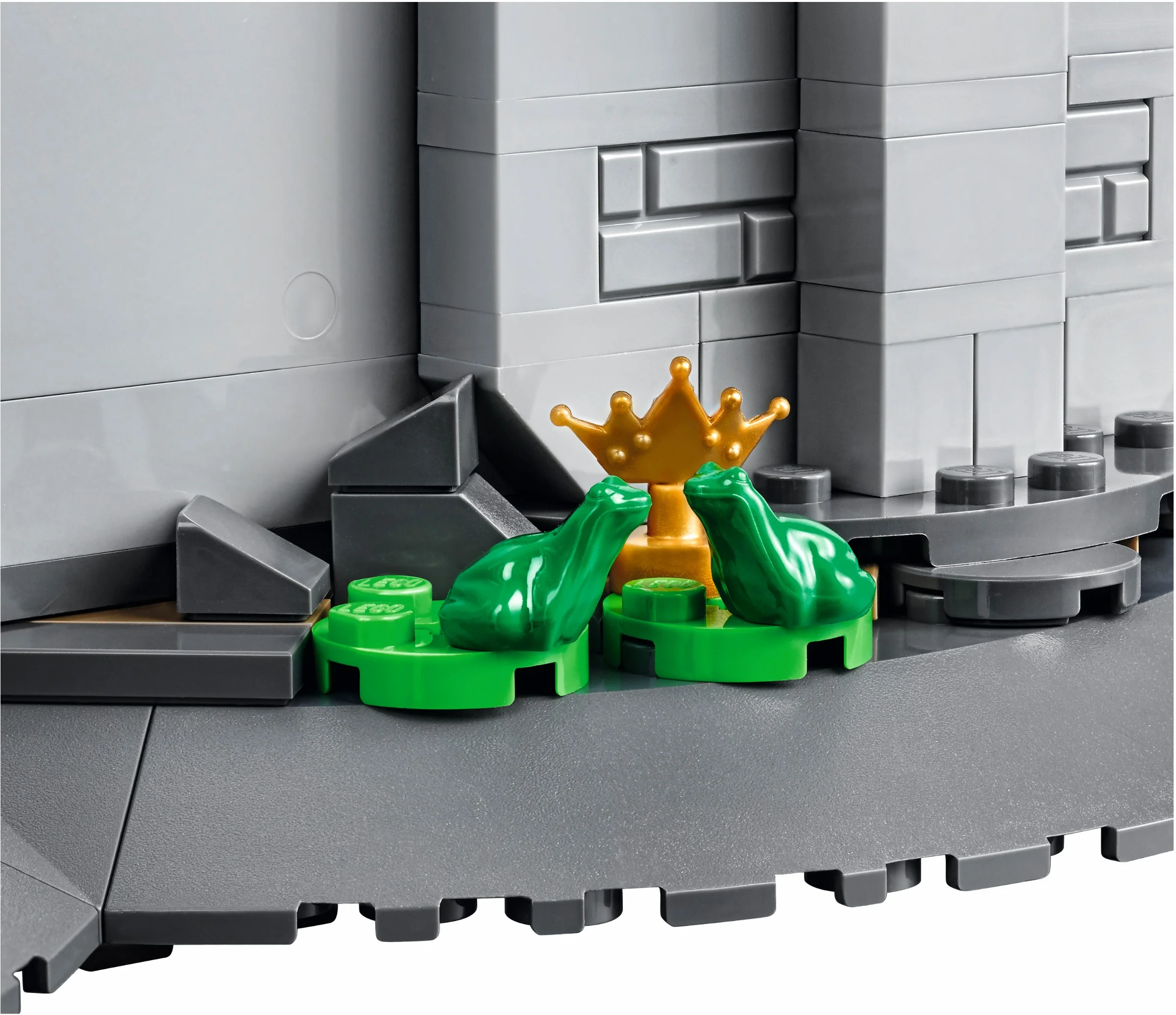 LEGO® 71040 Zamek Disneya Castle - zdjęcie 6