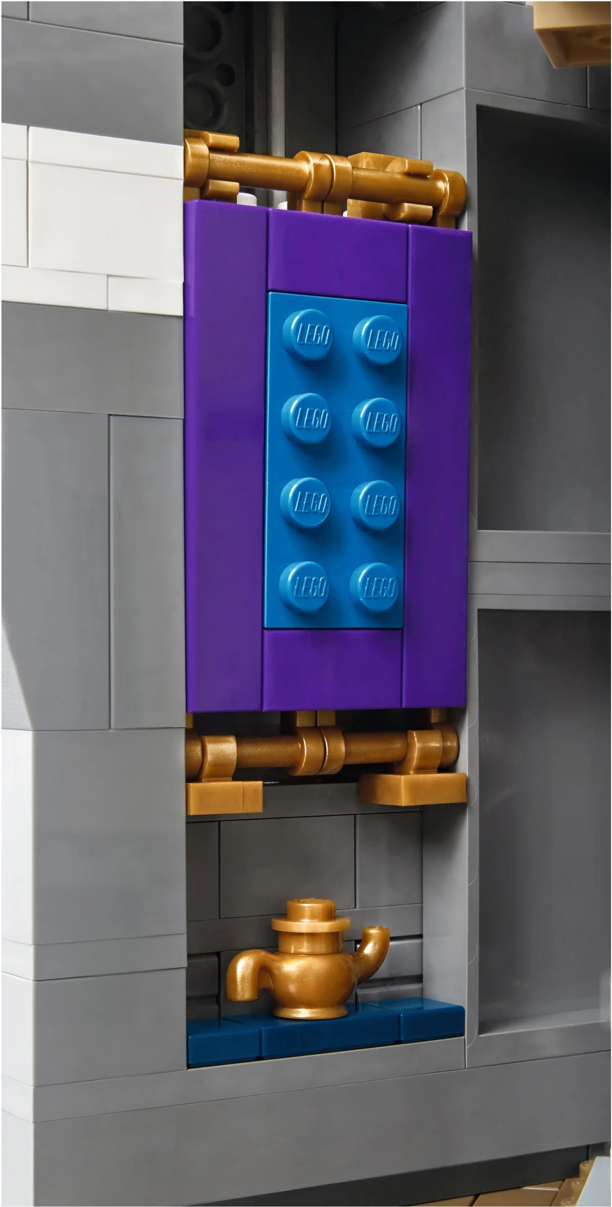 LEGO® 71040 Zamek Disneya Castle - zdjęcie 11