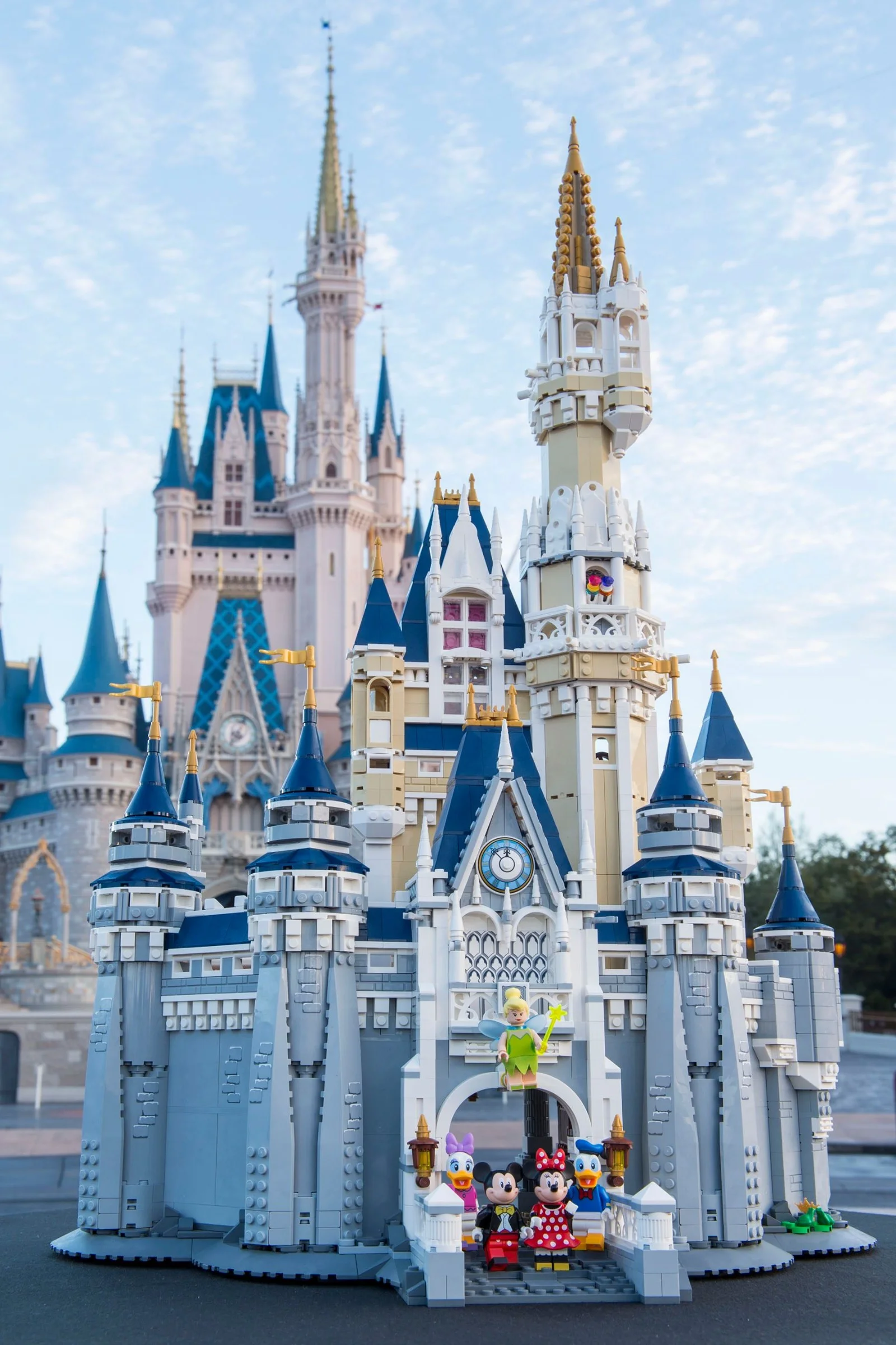 LEGO® 71040 Zamek Disneya Castle - zdjęcie 20