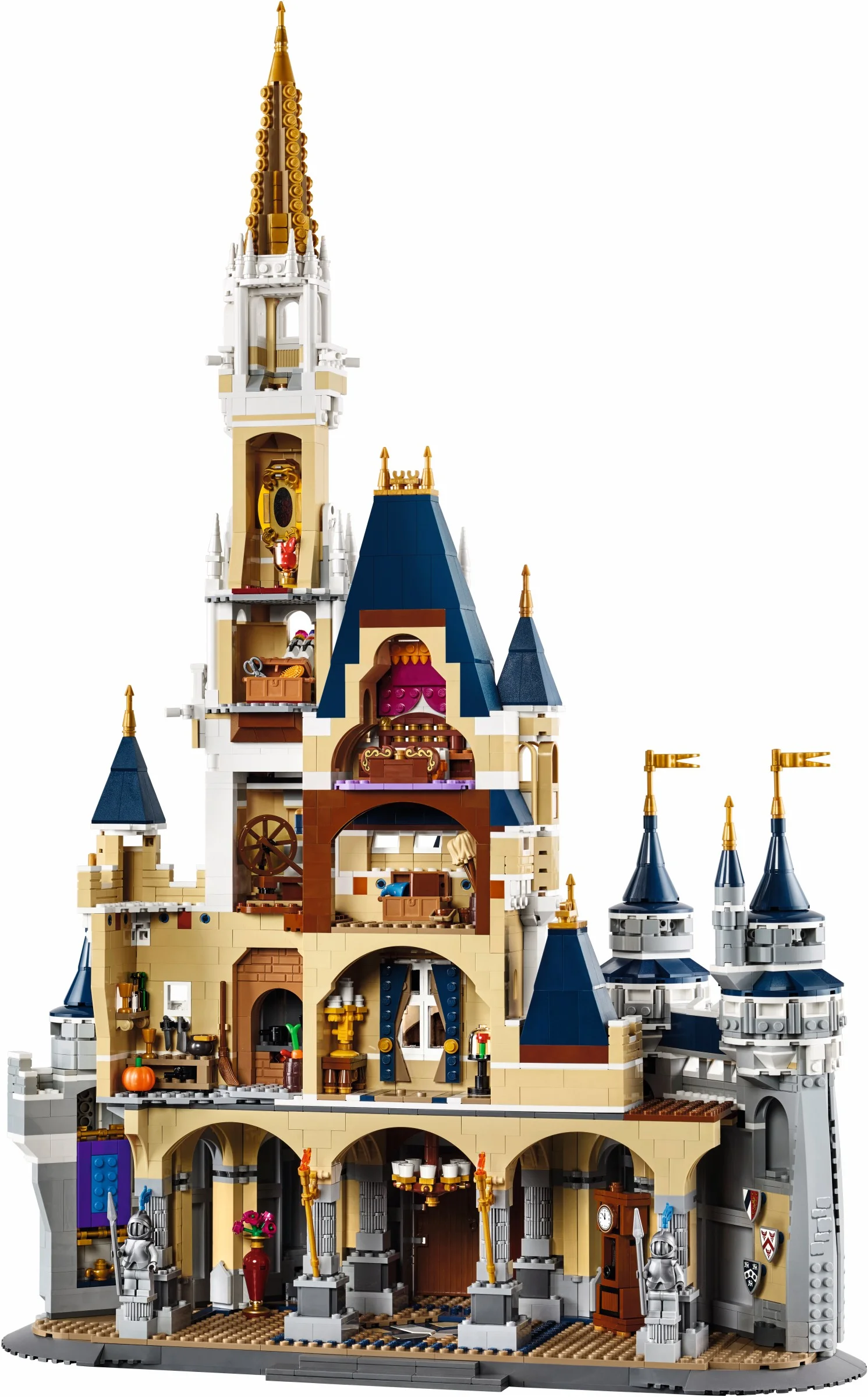 LEGO® 71040 Zamek Disneya Castle - zdjęcie 21