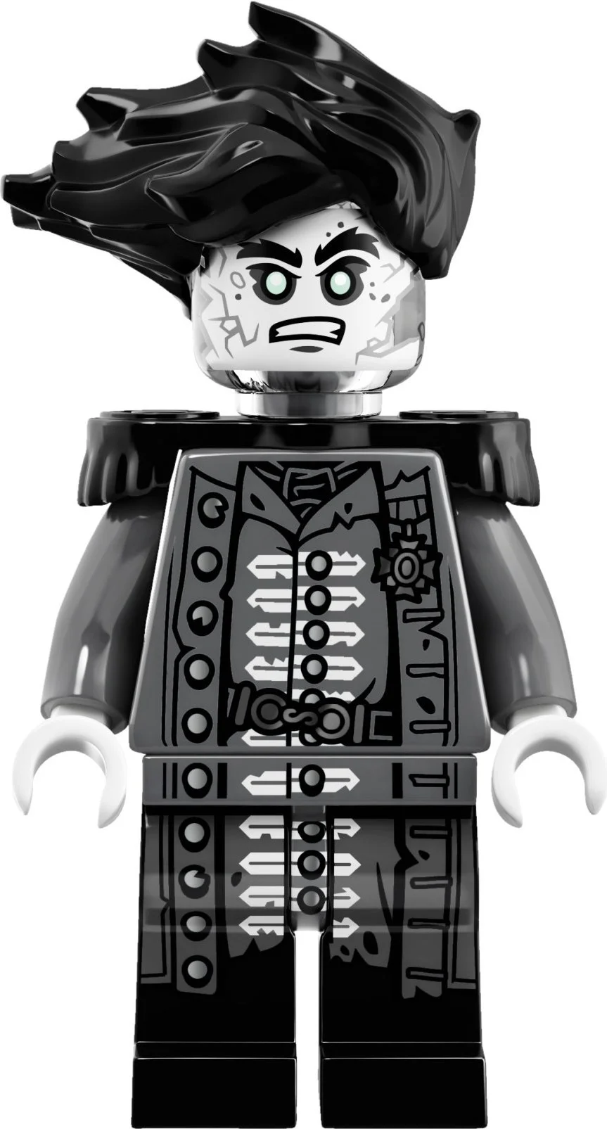LEGO® 71042 Piraci z Karaibów Okręt Statek Piratów Cicha Maria - zdjęcie 10
