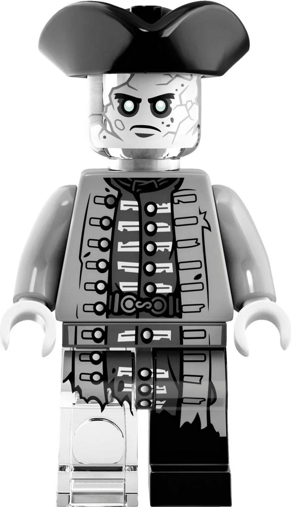 LEGO® 71042 Piraci z Karaibów Okręt Statek Piratów Cicha Maria - zdjęcie 14