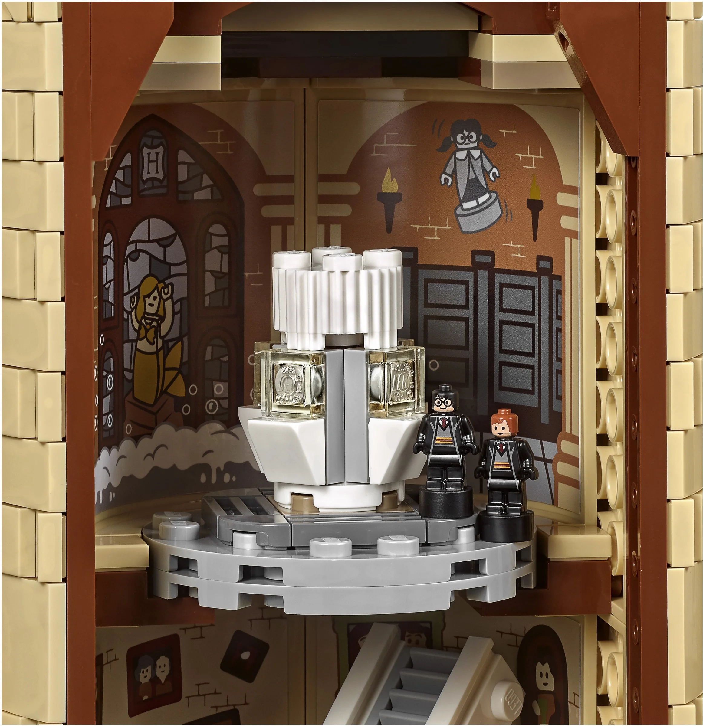 LEGO® 71043 LEGO Harry Potter Zamek Hogwart - zdjęcie 5