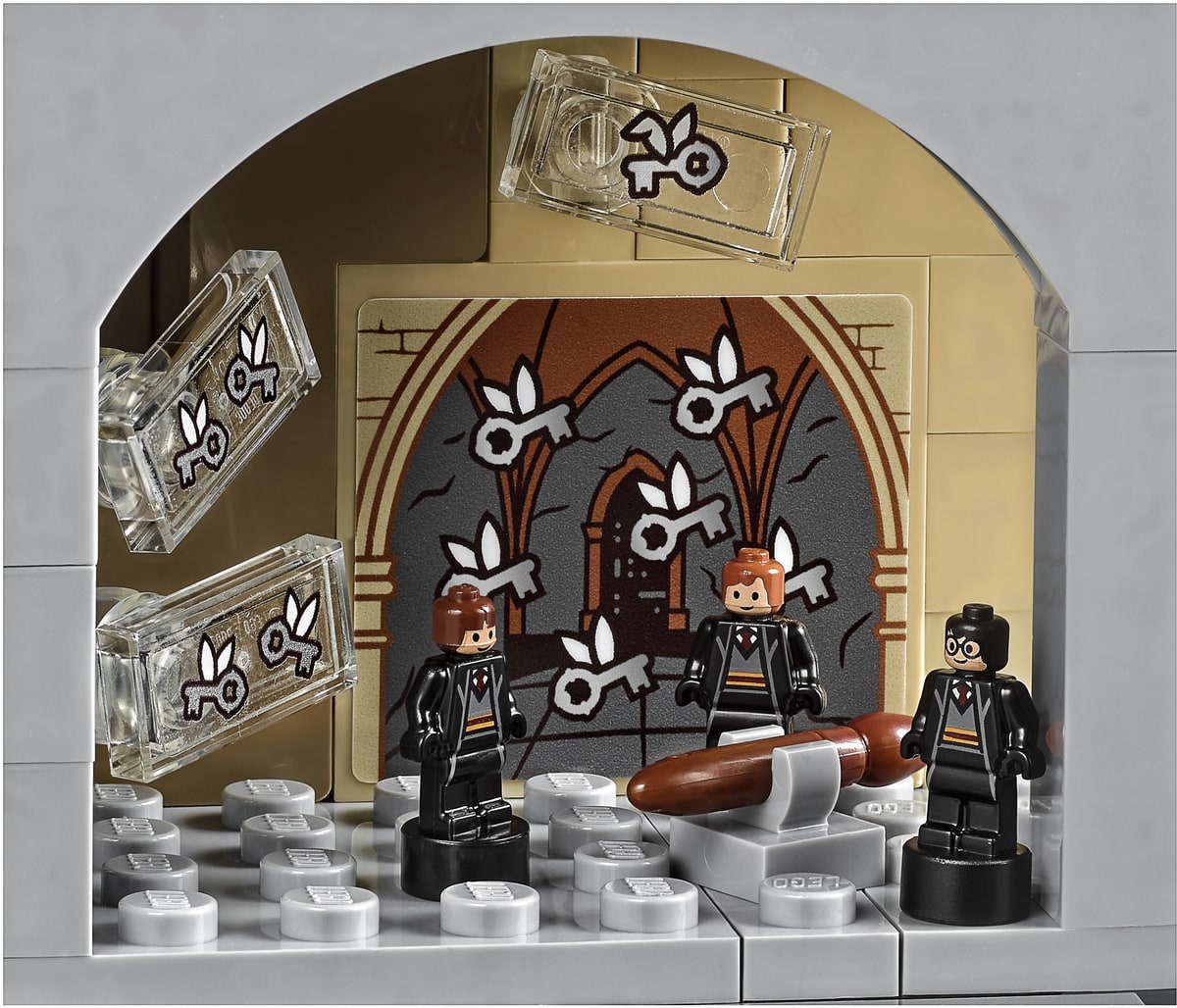 LEGO® 71043 Zamek Hogwart - zdjęcie 30