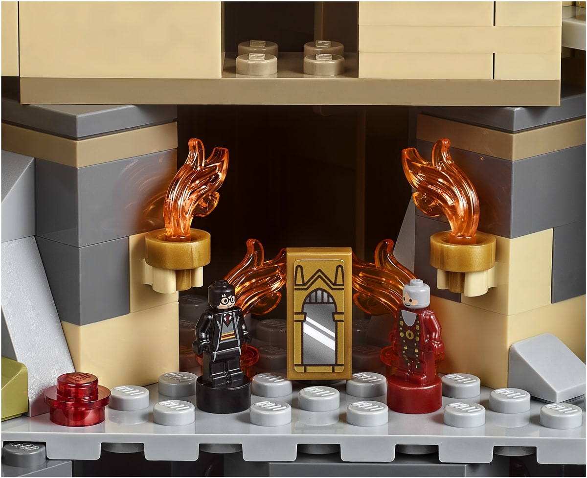 LEGO® 71043 Zamek Hogwart - zdjęcie 32