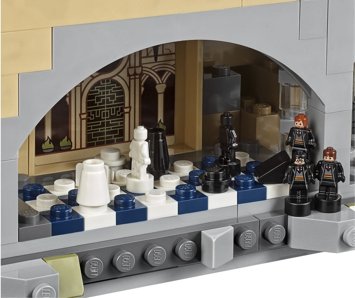 LEGO® 71043 Zamek Hogwart - zdjęcie 43
