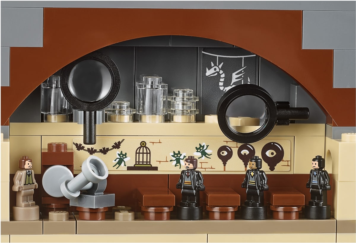 LEGO® 71043 Zamek Hogwart - zdjęcie 45