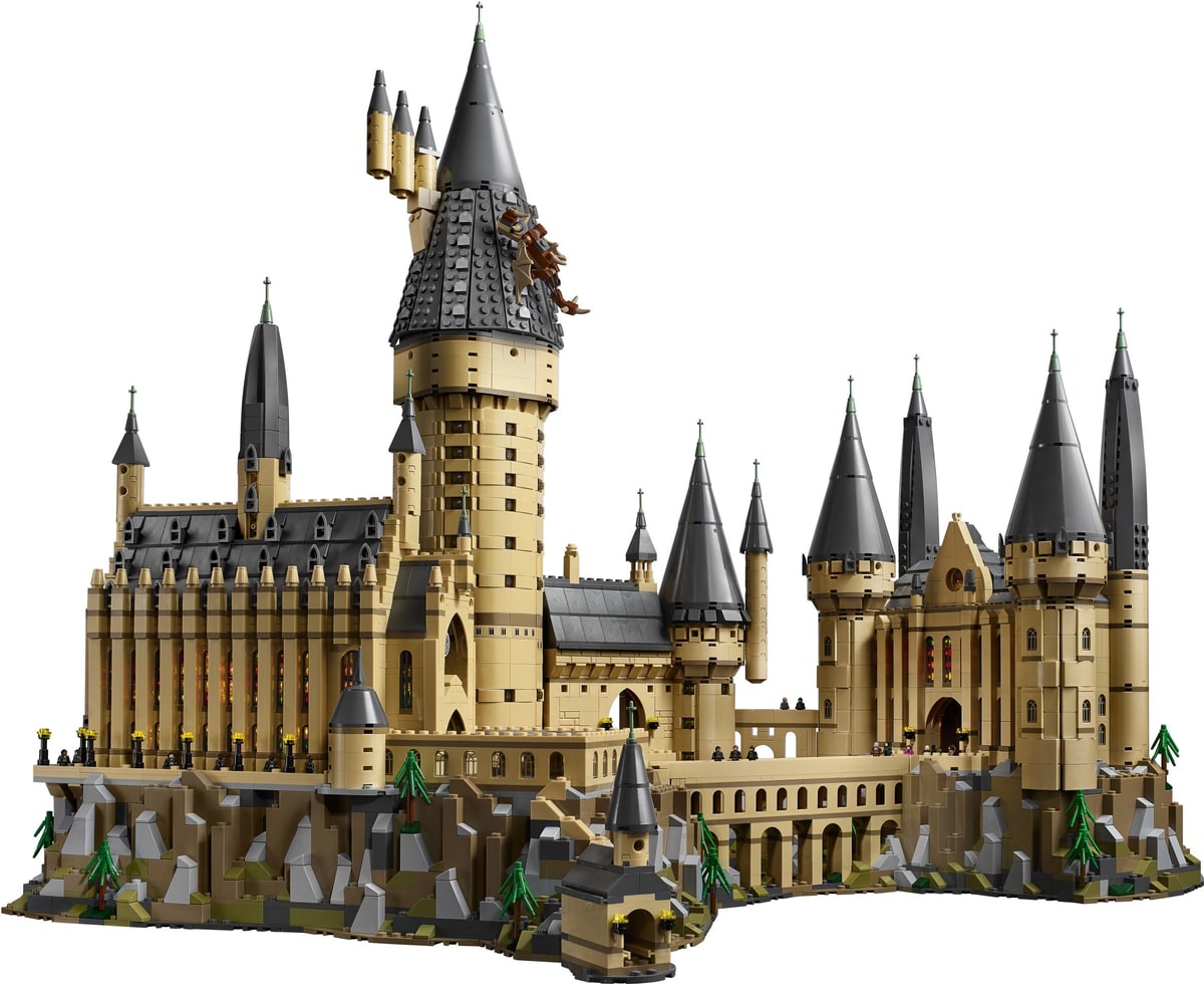 LEGO® 71043 Zamek Hogwart - zdjęcie 47