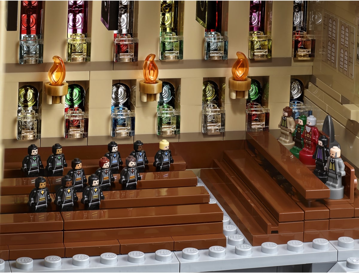 LEGO® 71043 Zamek Hogwart - zdjęcie 52
