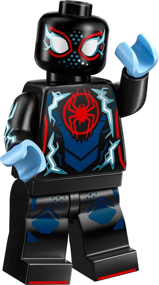 Marvel Poprzez multiwersum Spider-Man Peter Parker