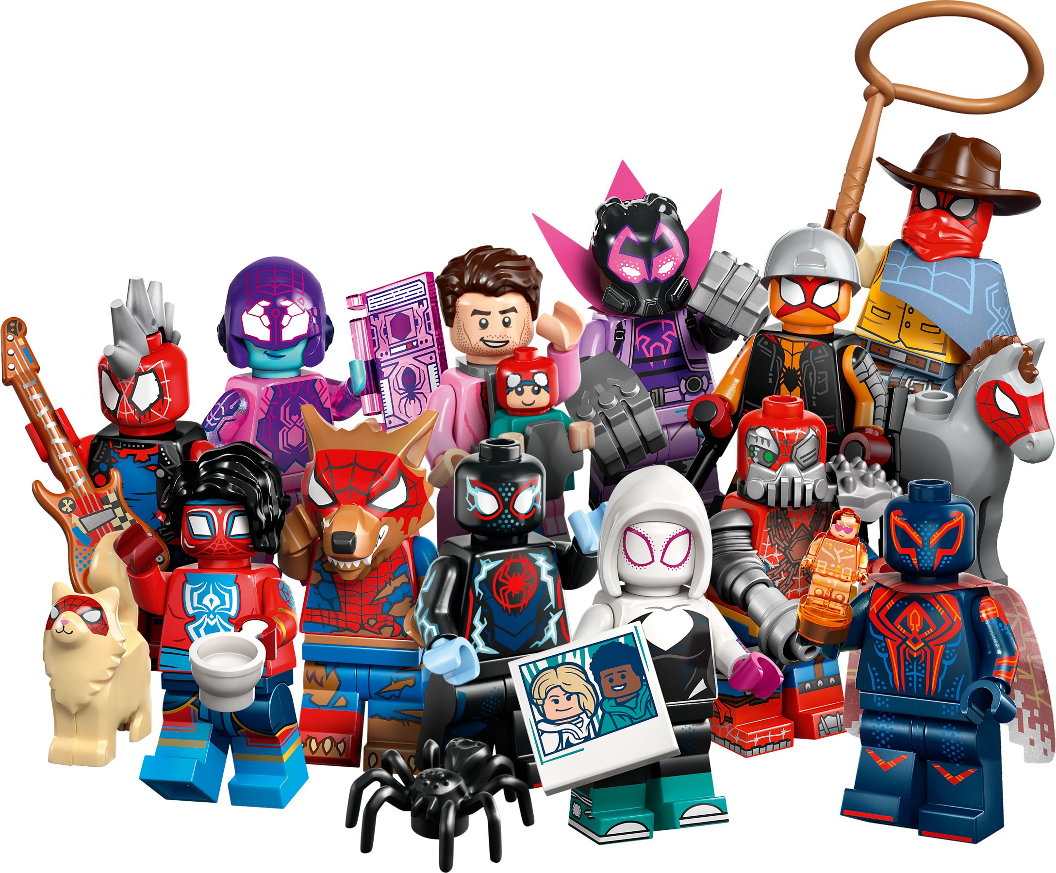 Spider-Man: Poprzez multiwersum