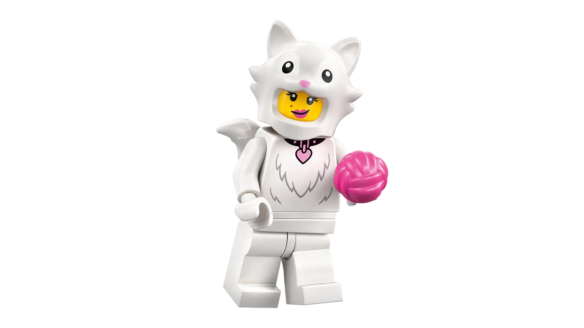 LEGO® 71051 LEGO Minifigures - Series 28  Losowa Figurka Mystery - zdjęcie 9