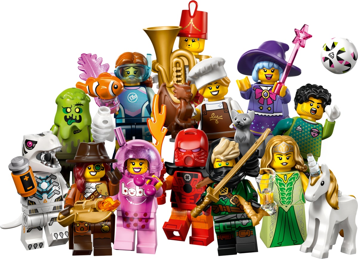 LEGO® 71052 Seria 29 - zdjęcie 2