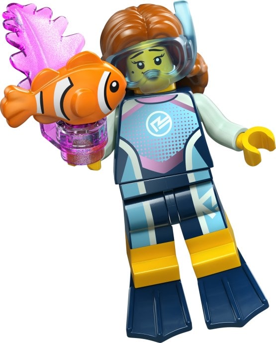 Seria 29 (komplet 12 szt. w kartonie) Katalog Lego